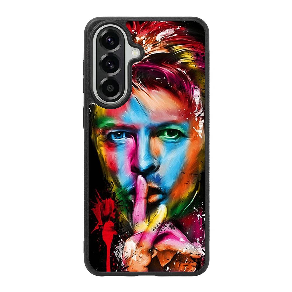David Bowie 2nd Samsung Galaxy A57 Case