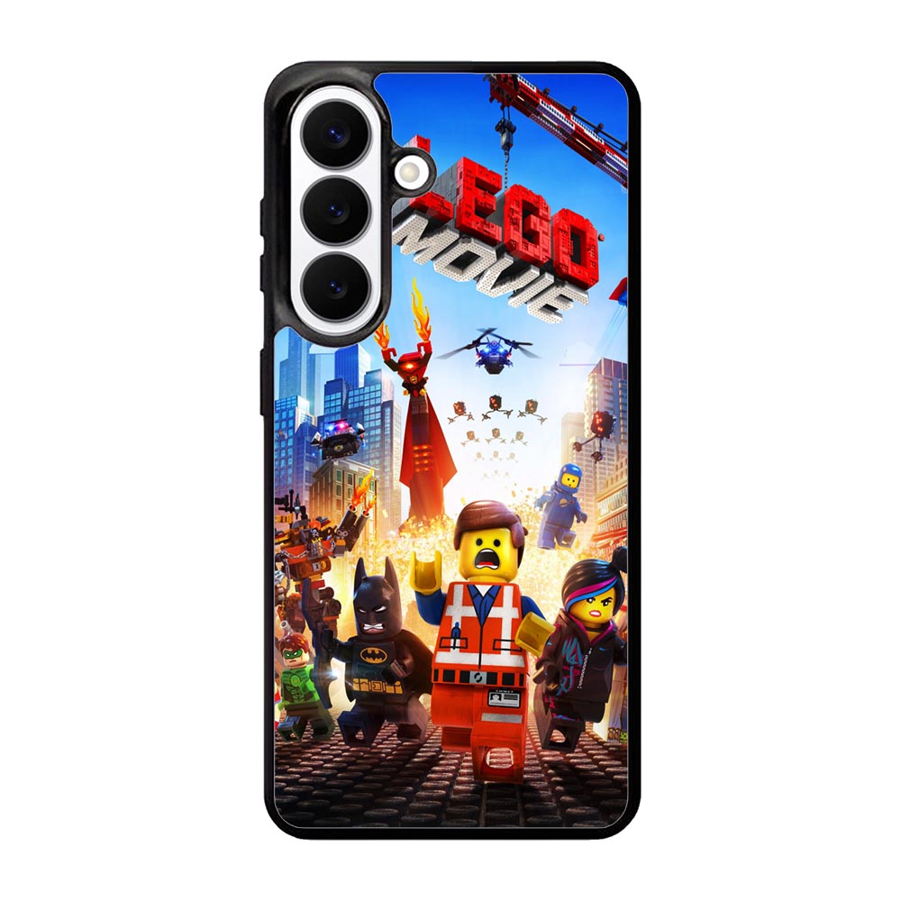 The Beatles Quotes Samsung Galaxy S26 Plus phone case with DC1849 design