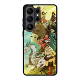 Studio Ghibli Characters Samsung Galaxy S26 Ultra Case DC1787