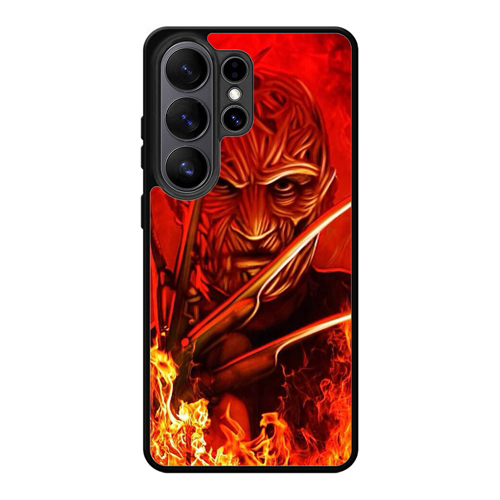 Freddy Krueger Samsung Galaxy S26 Ultra Case DC0661