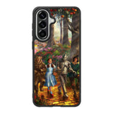 wizard of oz wallpaper Samsung Galaxy A37 Case