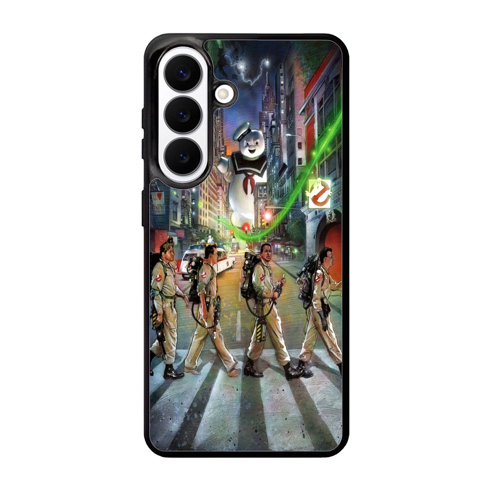 Ghostbusters Case Samsung Galaxy S26 phone case with DC0693 design