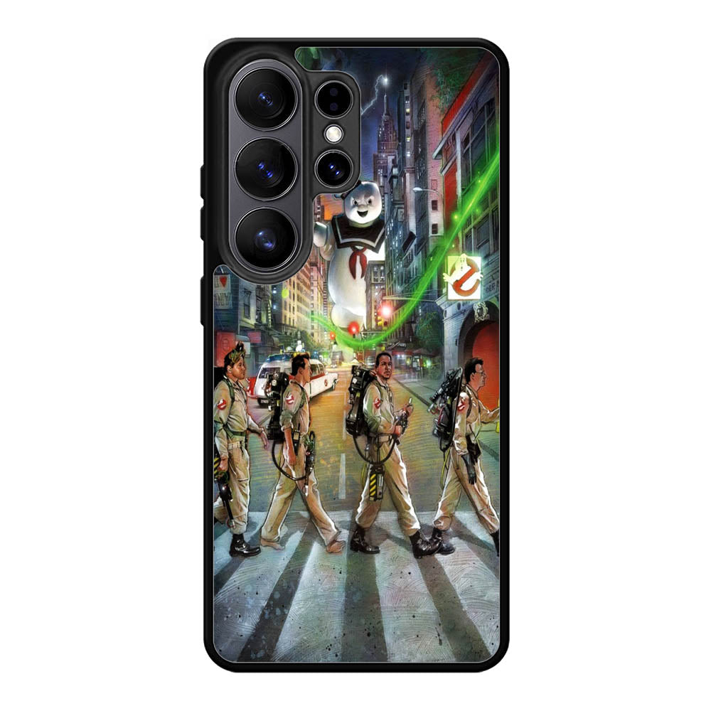 Ghostbusters Case Samsung Galaxy S26 Ultra phone case with DC0693 design