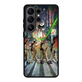Ghostbusters Case Samsung Galaxy S26 Ultra phone case with DC0693 design