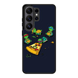 Cute Teenage Mutant Ninja Turtles Samsung Galaxy S26 Ultra Case