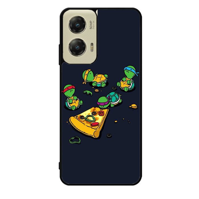 Cute Teenage Mutant Ninja Turtles Motorola Moto G Stylus 5G 2024 Case