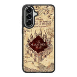 Marauders Map Hogwarts Case Samsung Galaxy A37 Case DC1089