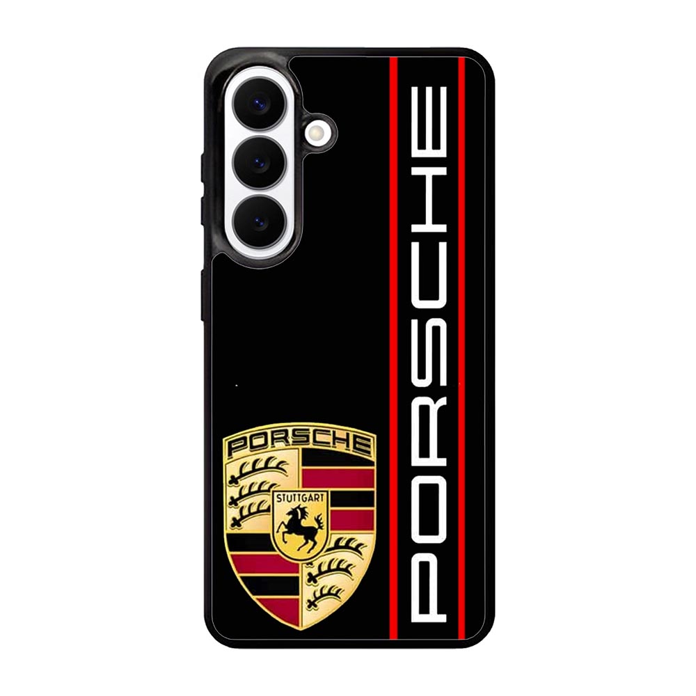 Stripes Porsche Unique Samsung Galaxy S26 Plus Case DC1786