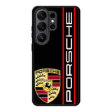 Stripes Porsche Unique Samsung Galaxy S26 Ultra Case