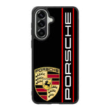 Stripes Porsche Unique Samsung Galaxy A57 Case DC1786