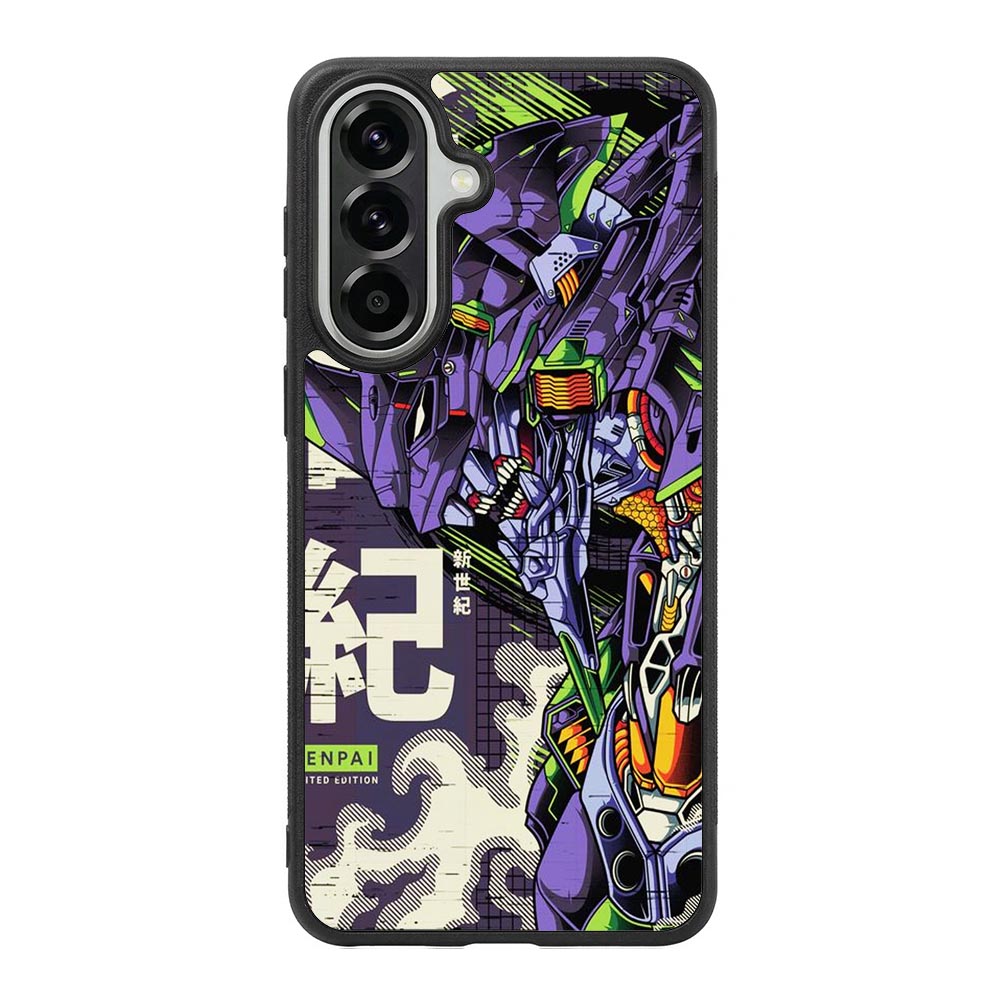Eva Neon Genesis Evangelion Samsung Galaxy A57 Case DC0606