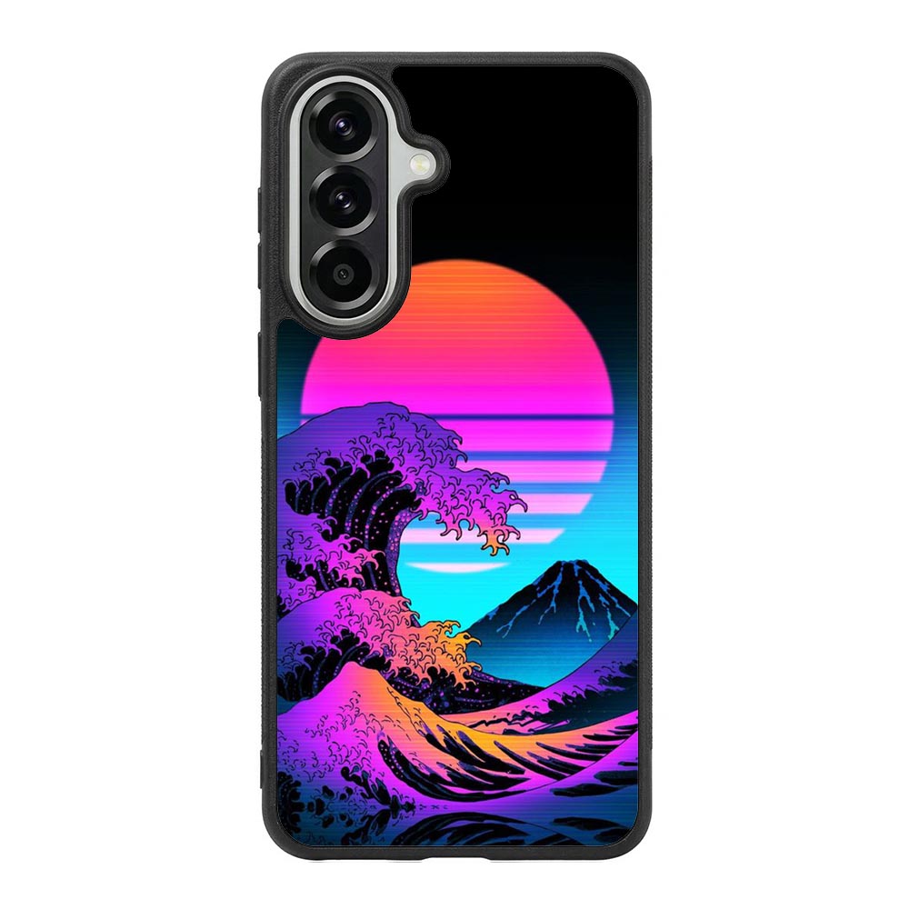 Japanese Wave Samsung Galaxy A57 Case DC0901
