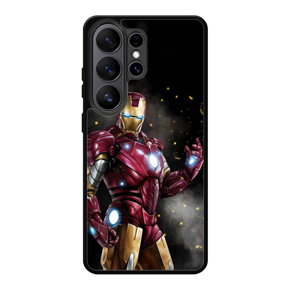 Iron Man 4th Samsung Galaxy S26 Ultra Case