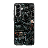 Comic Batman Samsung Galaxy A57 Case DC0376