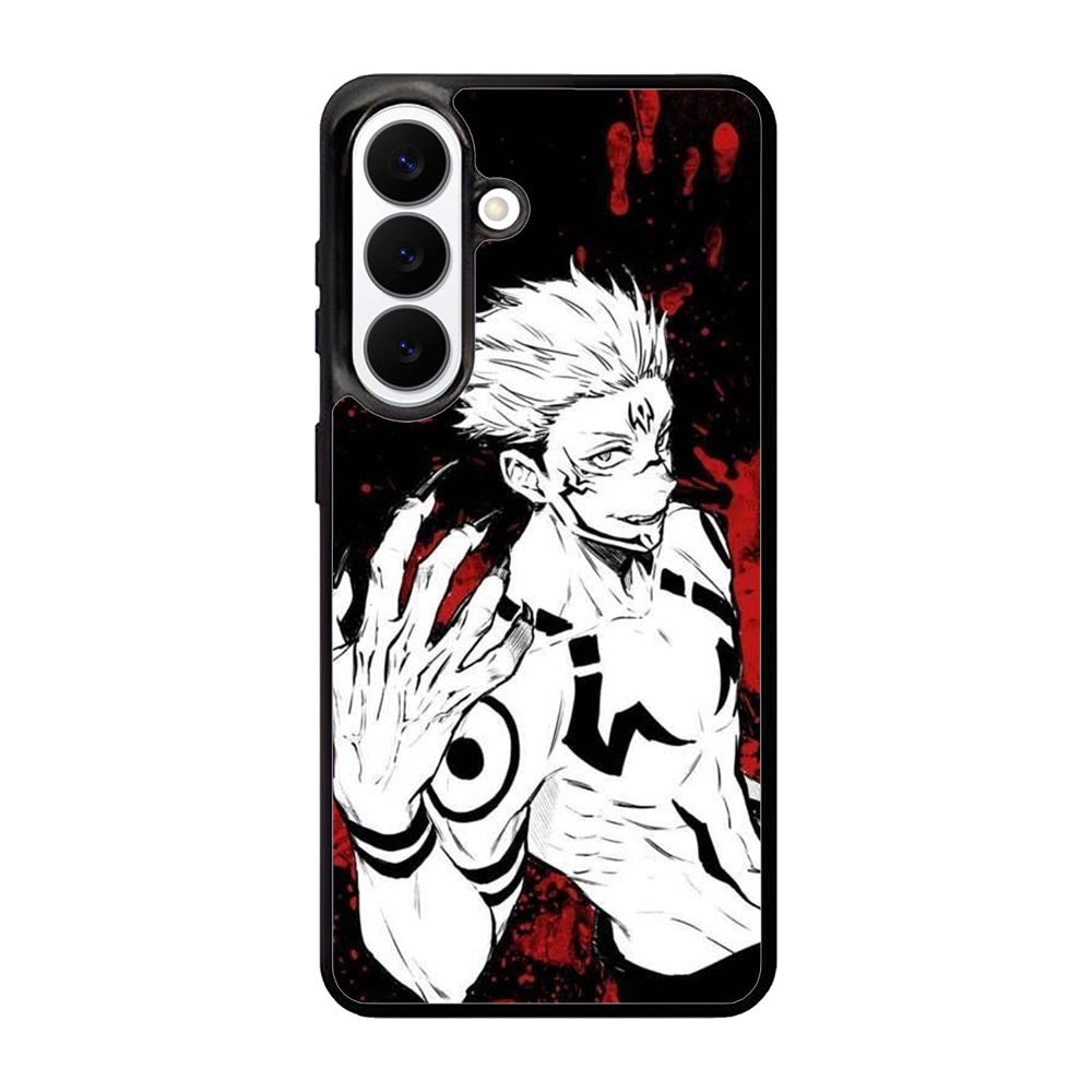 Sukuna Jujutsu Kaisen Samsung Galaxy S26 Plus Case DC1789