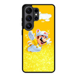 Mario Galaxy Samsung Galaxy S26 Ultra phone case