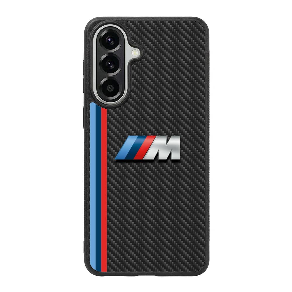 BMW M Carbon Fiber Samsung Galaxy A37 Case DC0212
