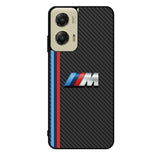 Bmw M Carbon Fiber Motorola Moto G Stylus 5G 2024 Case