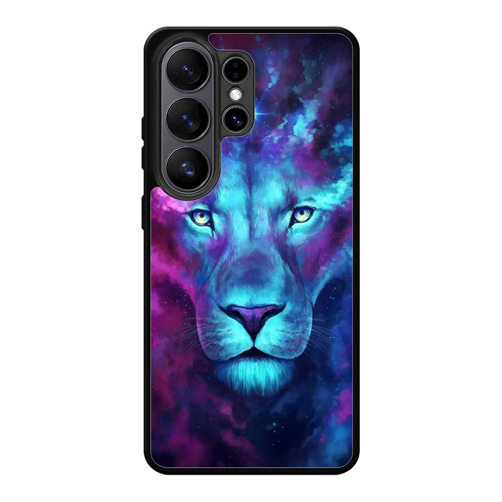 Lion W Samsung Galaxy S26 Ultra Case DC1036