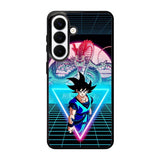 Dragon Ball 4th Samsung Galaxy S26 phone case