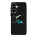 Just Rick It W Samsung Galaxy A37 Case DC0958
