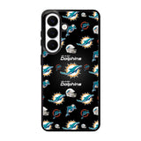 Oakland Raiders Samsung Galaxy S26 Plus phone case with DC1316 design