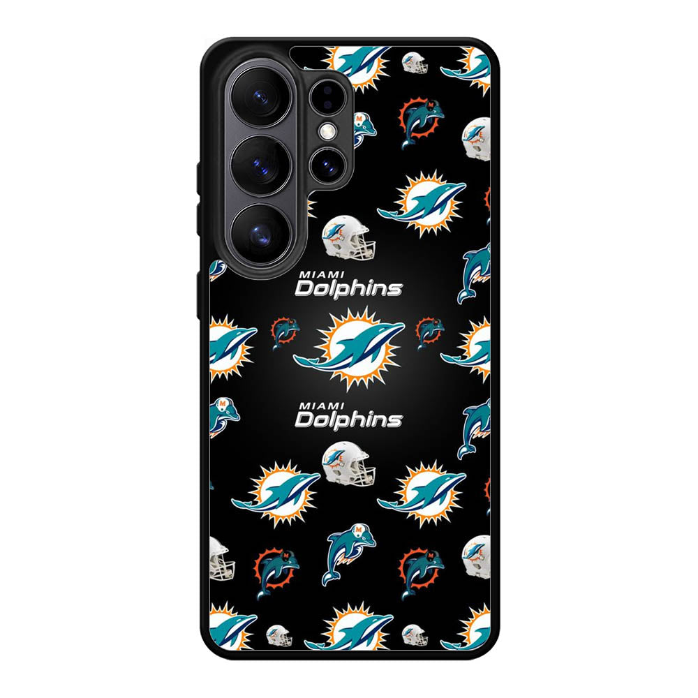 miami dolphins 2nd Samsung Galaxy S26 Ultra Case