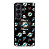 miami dolphins 2nd Samsung Galaxy S26 Ultra Case