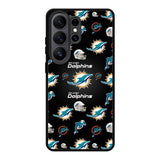 Oakland Raiders Samsung Galaxy S26 Ultra phone case with DC1316 design