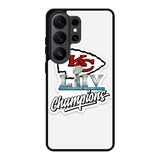 Kansas City Chiefs W Samsung Galaxy S26 Ultra Case