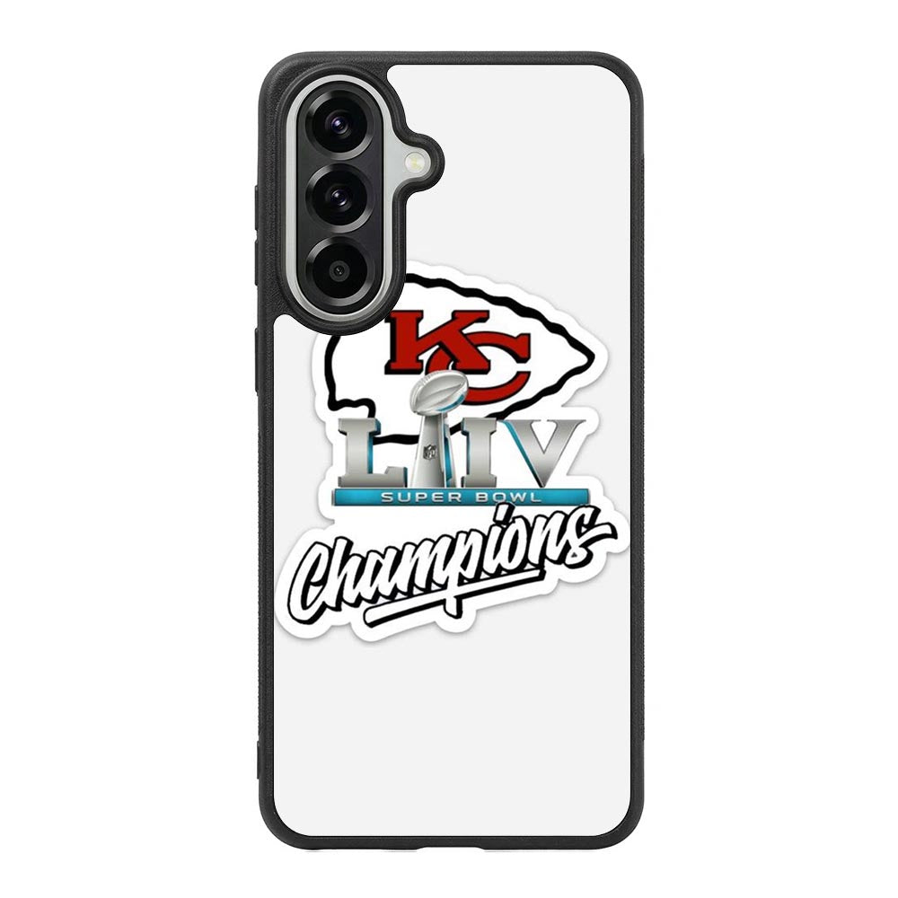 Kansas City Chiefs W Samsung Galaxy A57 Case DC0983