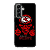 Kansas City Chiefs 6th Samsung Galaxy A57 Case