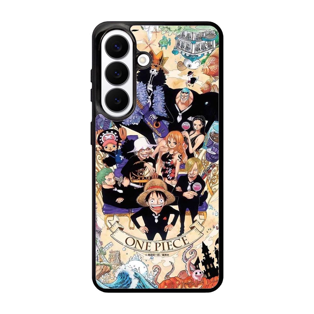 One Piece W Samsung Galaxy S26 phone case