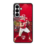 Kansas City Chiefs Samsung Galaxy S26 Case DC0971