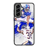 New York Giants 6th Samsung Galaxy A57 Case
