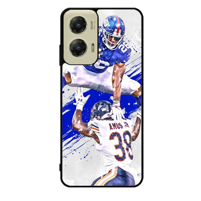 New York Giants 6th Motorola Moto G Stylus 5G 2024 Case