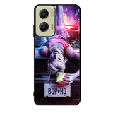 harley quinn 3rd Motorola Moto G Stylus 5G 2024 Case