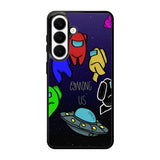 Among Us 3rd Samsung Galaxy S26 phone case