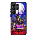 Zelda Majoras Mask W Samsung Galaxy S26 Ultra phone case