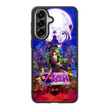 Zelda Majoras Mask W Samsung Galaxy A37 Case