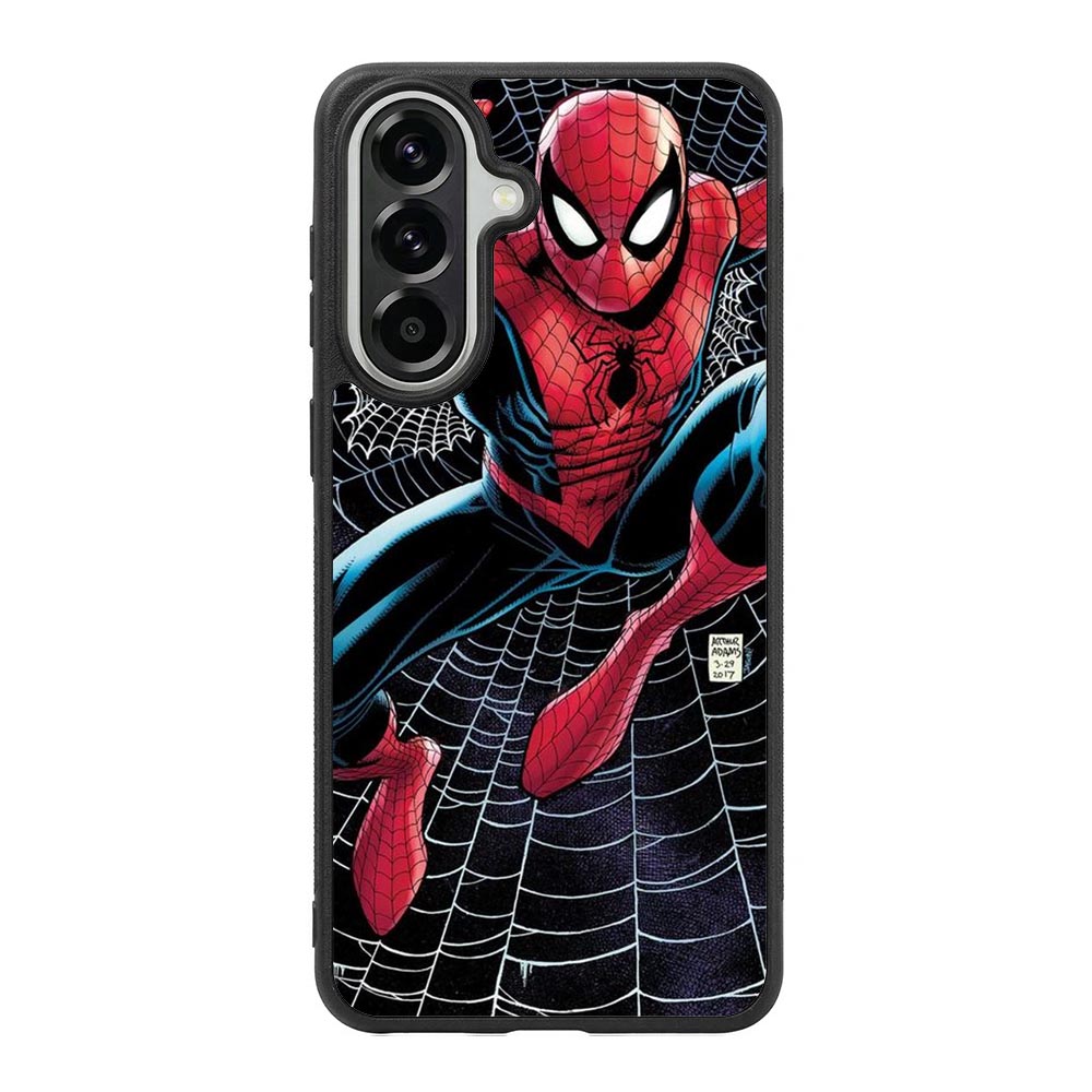 Spiderman 3rd Samsung Galaxy A57 Case