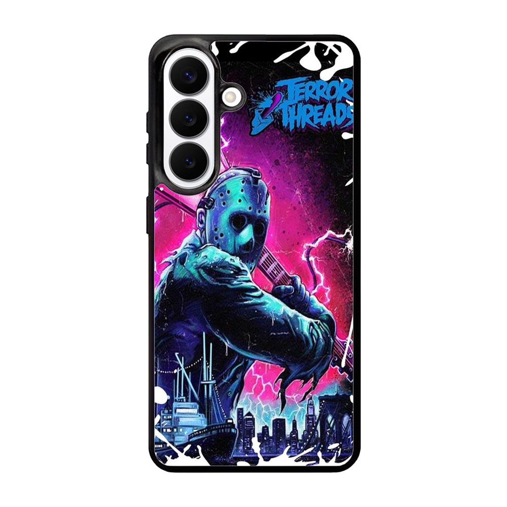 Friday The 13th W Samsung Galaxy S26 phone case