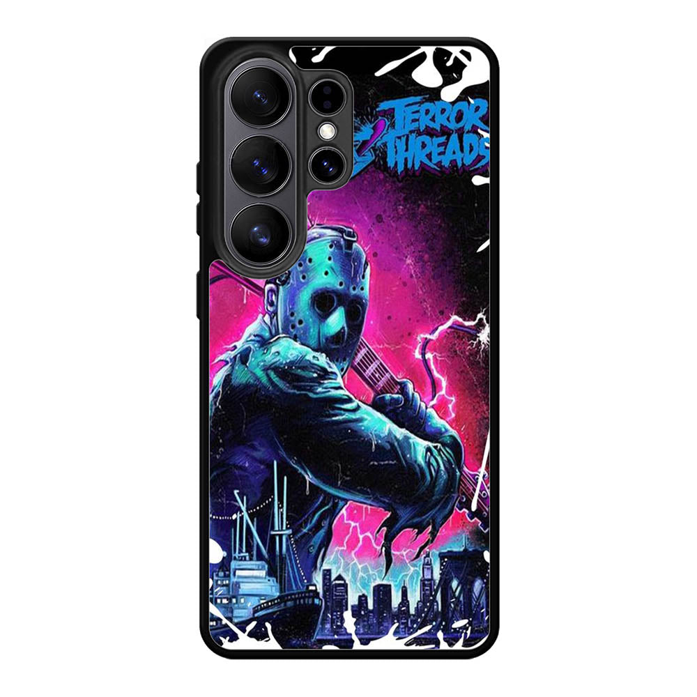 Friday The 13th W Samsung Galaxy S26 Ultra phone case