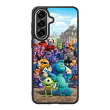 Dragon Ball Samsung Galaxy A57 Case DC0560