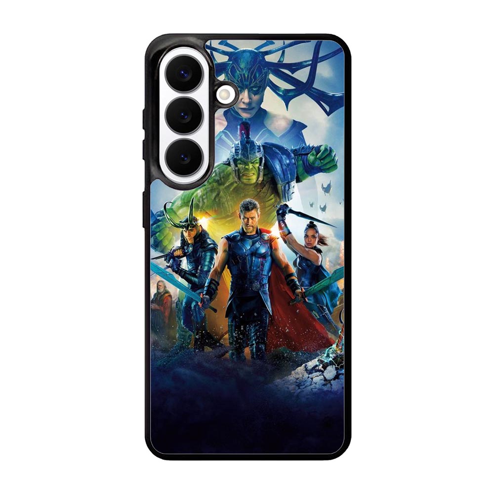 Arquivos Marvel W Samsung Galaxy S26 phone case