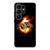 Van Halen W Samsung Galaxy S26 Ultra Case DC1946