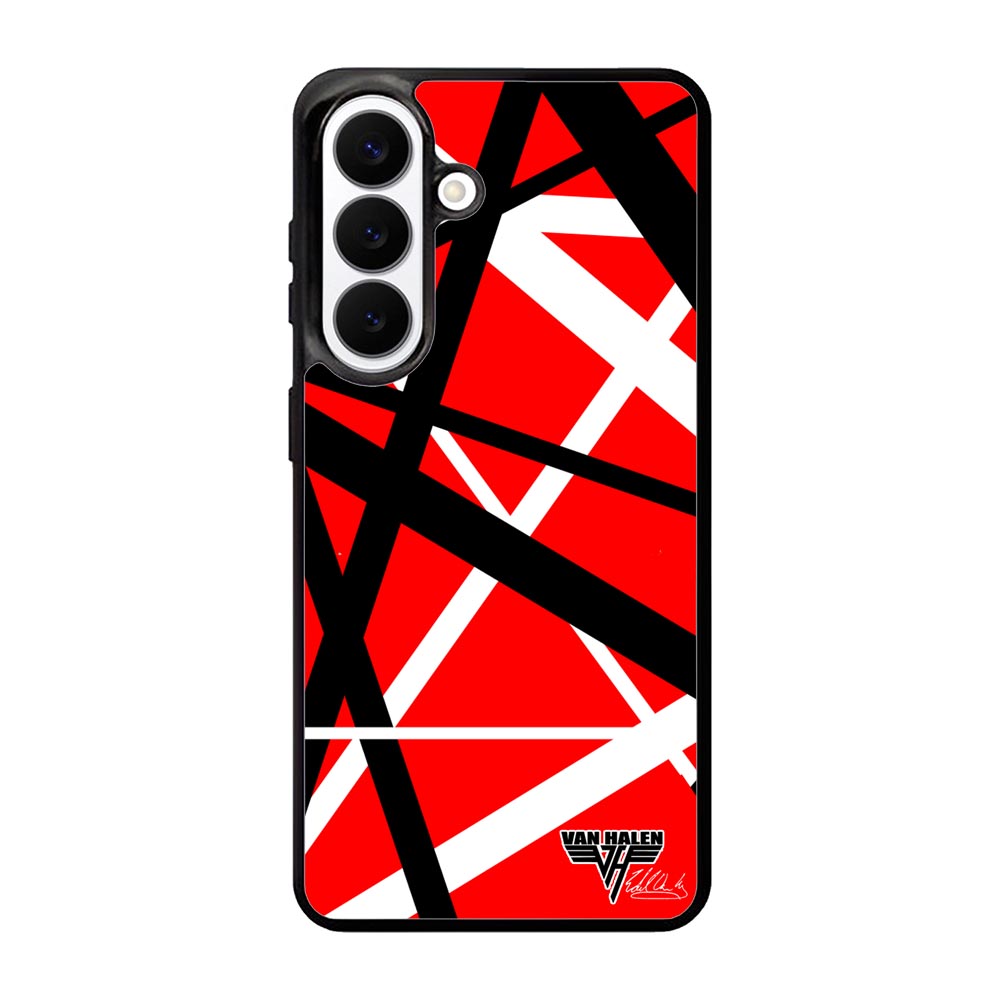 Van Halen Apple Samsung Galaxy S26 Plus Case DC1943