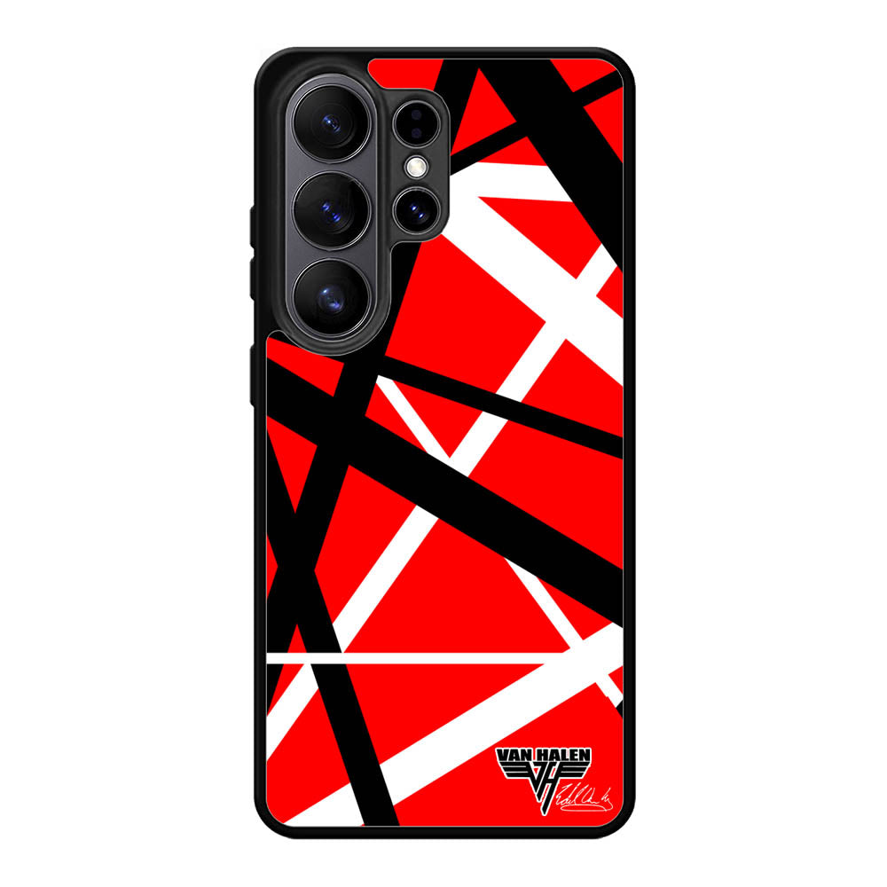 Van Halen Apple Samsung Galaxy S26 Ultra Case DC1943