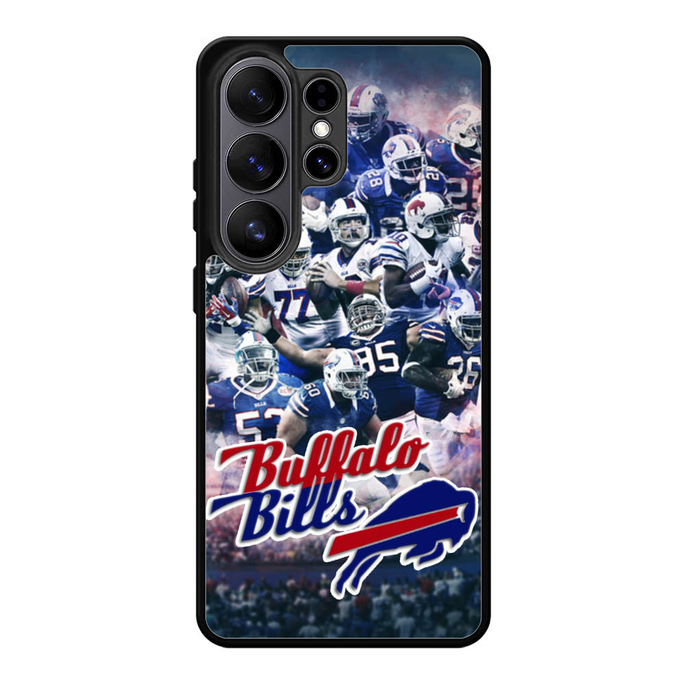 buffalo bills 3rd Samsung Galaxy S26 Ultra Case