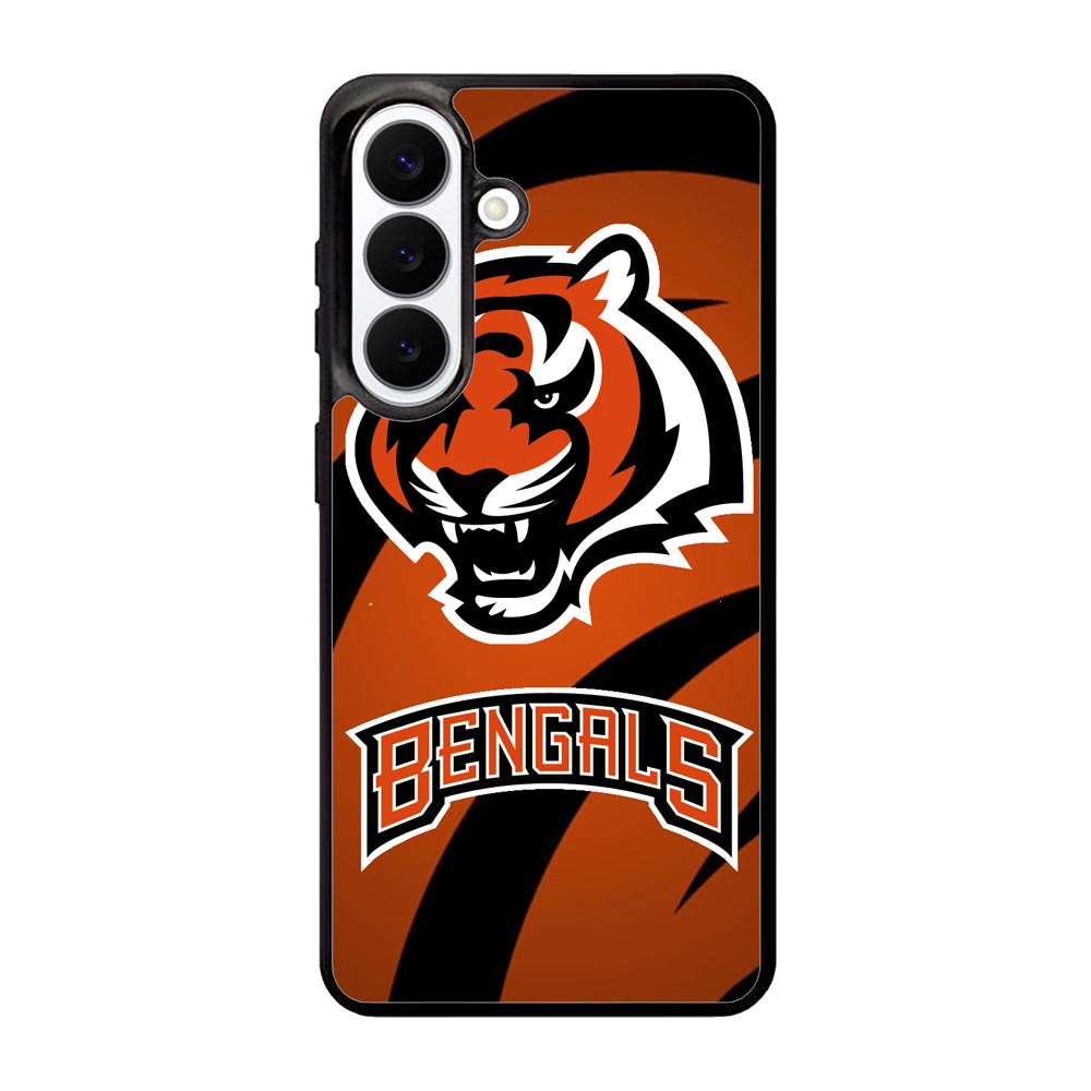 Cincinnati Bengals 2nd Samsung Galaxy S26 phone case